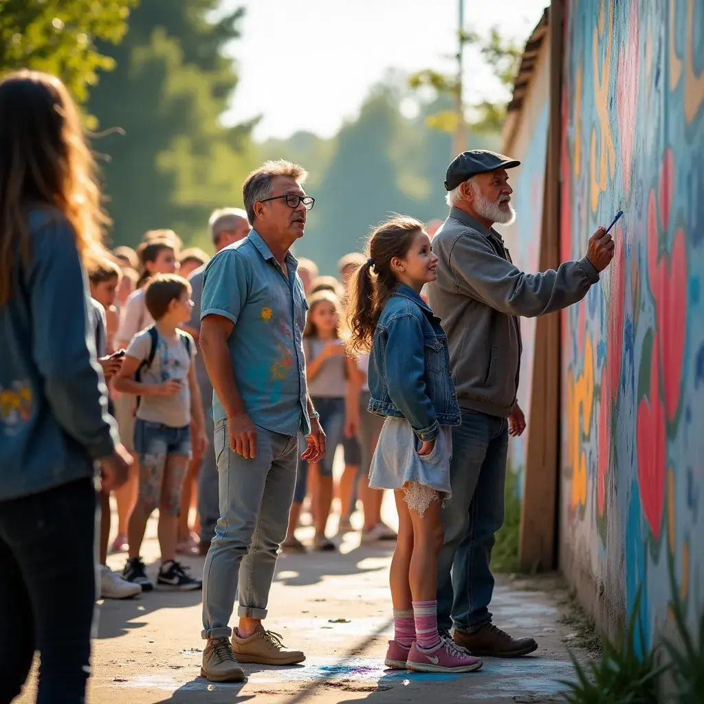 Professional team collaboration